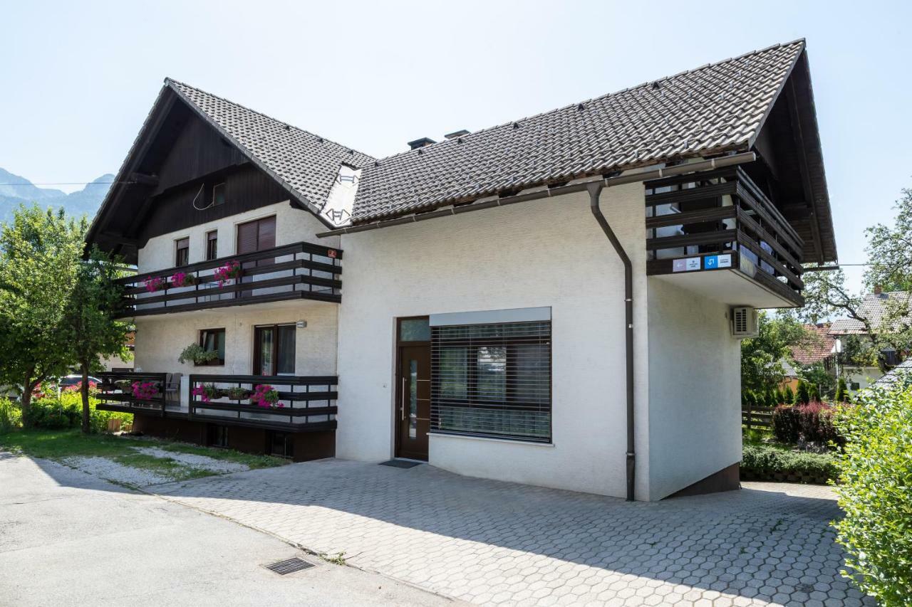 Apartma J.E.Z. Bohinj Exterior foto