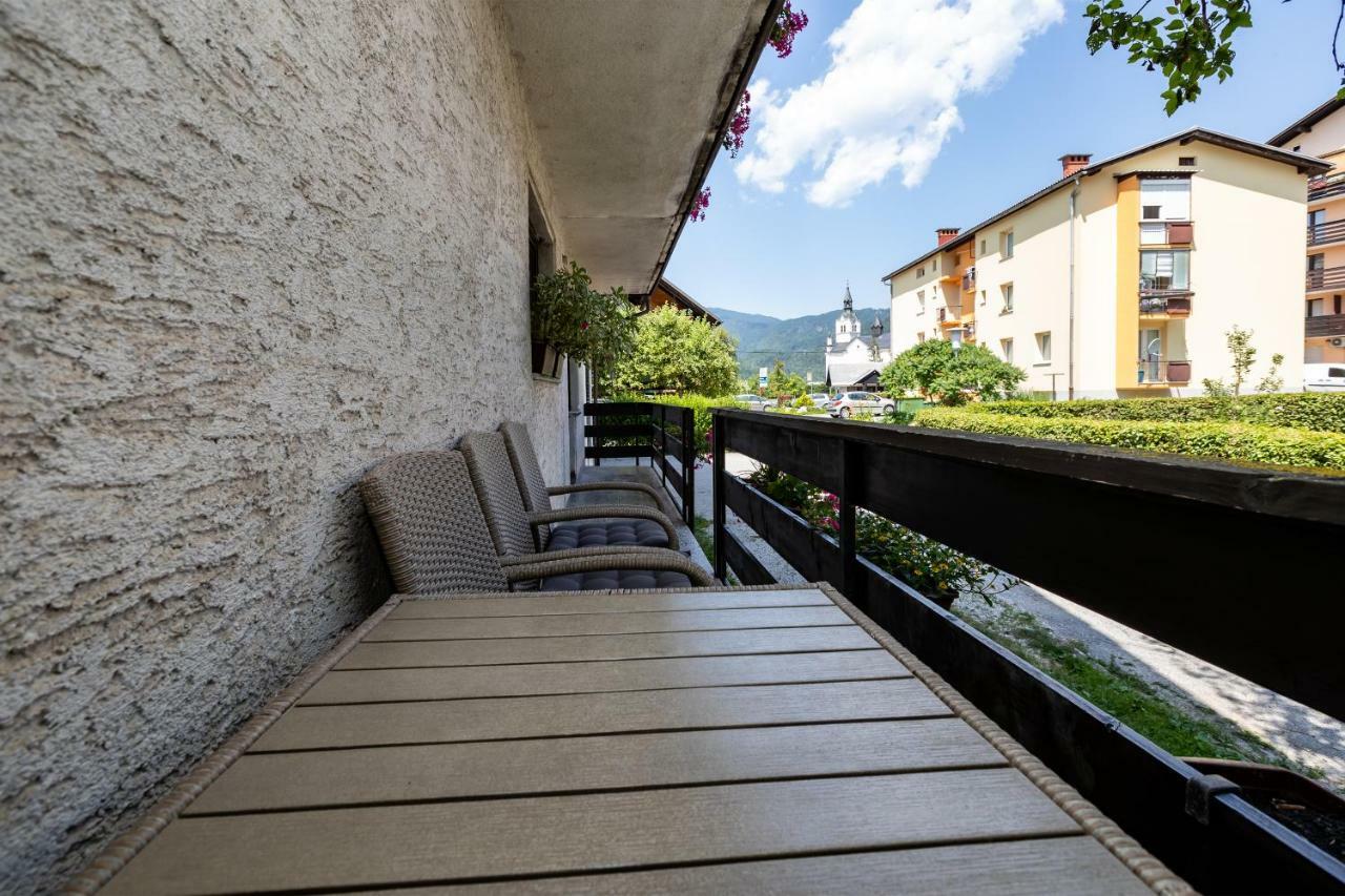 Apartma J.E.Z. Bohinj Exterior foto