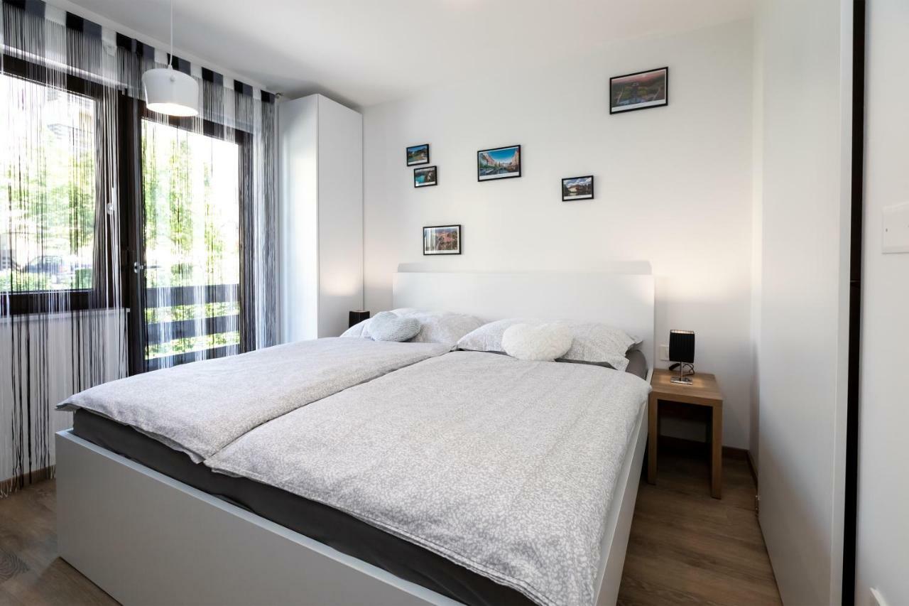 Apartma J.E.Z. Bohinj Exterior foto